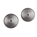 3" Swivel/Fixed Walker Wheels with Lock, Rear Glides, 350 lbs Capacity (Pair)