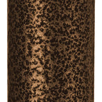 No-Gap Bed Rails for Hospital Beds - Brown Vein Finish (Pair)