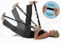 Thera-Band Stretch Strap for Flexibility & ROM - Exercise & Physical Therapy