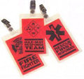 EMT ID Tag - Emergency Medical Technician Identification