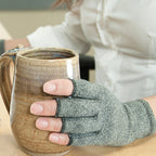 IMAK Arthritis Gloves - Medium - Pain Relief Compression Support
