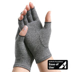 IMAK Arthritis Gloves - Medium - Pain Relief Compression Support