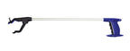 Ergonomic Reacher Grabber Tool with Magnetic Tip & Hook - 30 Inch