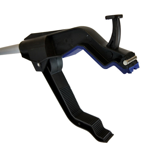 Ergonomic Reacher Grabber Tool with Magnetic Tip & Hook - 30 Inch