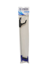Ergonomic Reacher Grabber Tool with Magnetic Tip & Hook - 30 Inch