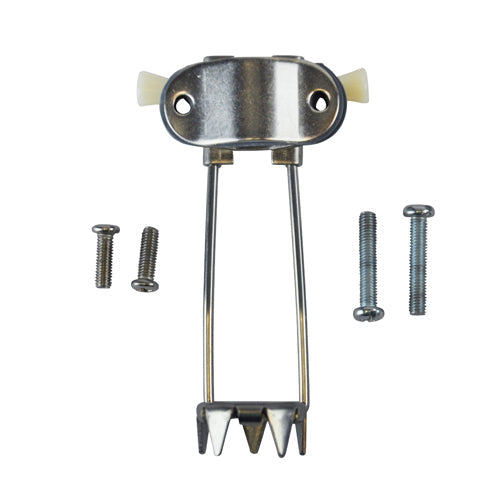 Blue Jay Ice Cane Tip with 5 Steel Prongs for Stability on Snow & Ice