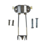 Blue Jay Ice Cane Tip with 5 Steel Prongs for Stability on Snow & Ice
