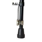 Blue Jay Ice Cane Tip with 5 Steel Prongs for Stability on Snow & Ice