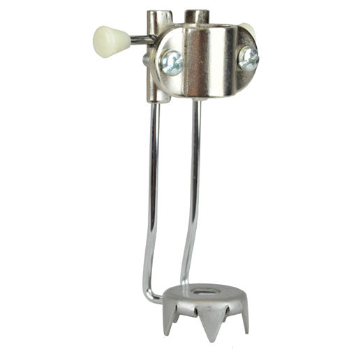 Blue Jay Ice Cane Tip with 5 Steel Prongs for Stability on Snow & Ice