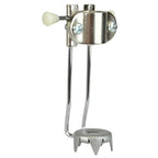 Blue Jay Ice Cane Tip with 5 Steel Prongs for Stability on Snow & Ice