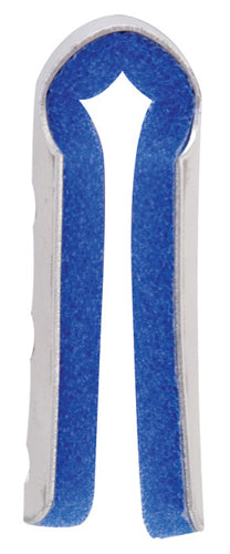Fold-Over Finger Splint - Medium - For Finger Support & Protection