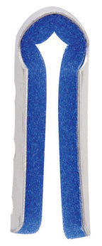 Fold-Over Finger Splint - Medium - For Finger Support & Protection