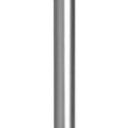 Comfort Grip Aluminum Cane - Graphite Fashion Color, 300 lbs Capacity
