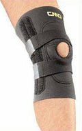 J-Brace Patellar Stabilizer - Right Knee Support for Instability, Subluxation - Large