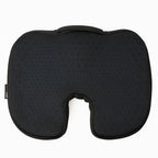 Honeycomb Gel Seat Cushion - Breathable Cooling Support for Back, Hips & Tailbone