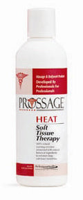 Prossage Warming Massage Oil, 8 oz