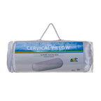 Alex Orthopedic Soft Cervical Pillow 7 x 17 - Neck and Back Support Pillow