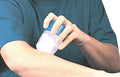 CryoCup Ice Massager for Muscle Recovery - Cold Therapy Pain Relief