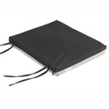 Gel Wheelchair Cushion 20 x 18 x 2 - Pressure Relief & Cooling Comfort