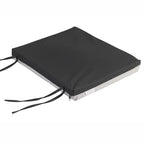 Gel Wheelchair Cushion 20 x 18 x 2 - Pressure Relief & Cooling Comfort