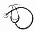 Lightweight Blue Single Head Stethoscope for Nurses with Aluminum Chestpiece