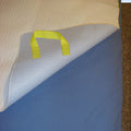 SafetySure MovEase Underpad with Handles, 34 x 36, Waterproof & Absorbent Bed Pad for Repositioning