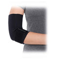 Neoprene Tennis Elbow Support Brace with Adjustable Straps - Medium (10-11)