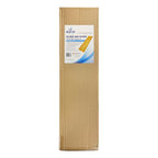 Slide On Over Solid Wood Transfer Board, 8 x 30 in, 300 lb Capacity