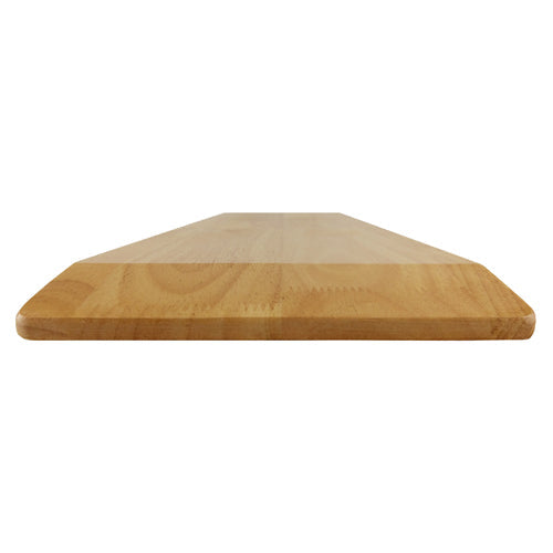 Slide On Over Solid Wood Transfer Board, 8 x 30 in, 300 lb Capacity