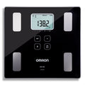 OMRON Body Composition Monitor and Scale with Bluetooth - Tracks Weight, Body Fat, Muscle & More