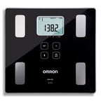 OMRON Body Composition Monitor and Scale with Bluetooth - Tracks Weight, Body Fat, Muscle & More