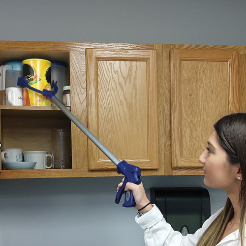 Nothing Beyond Your Reach 30" Reacher Grabber with Locking Grip