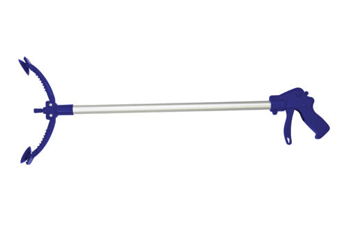 Nothing Beyond Your Reach 30" Reacher Grabber with Locking Grip