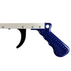 Lightweight 32-Inch Reacher Grabber Tool with Magnetic Tip for Seniors & Limited Mobility
