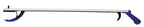 Lightweight 32-Inch Reacher Grabber Tool with Magnetic Tip for Seniors & Limited Mobility