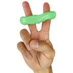 Squeeze 4 Strength Green Medium 2 oz Hand Therapy Putty for Hand & Finger Strengthening
