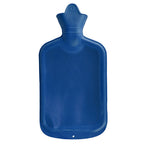 2 Quart Hot Water Bottle Enema and Douche Kit - Blue Jay Rubber System for Pain Relief & Cleansing