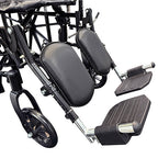 Elevating Legrests Pair for BlueJay, Drive Medical Wheelchairs
