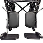 Elevating Legrests Pair for BlueJay, Drive Medical Wheelchairs