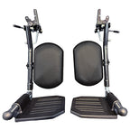 Elevating Legrests Pair for BlueJay, Drive Medical Wheelchairs