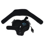 Ice It! Shoulder Cold + Compression Wrap with Pump - Targeted Pain Relief & Recovery