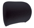 ObusForme Lumbar Pad Replacement for Wideback, Lowback & Highback Backrests - Black