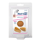 Tuli's Regular Heel Cups for Heel Pain Relief - 1 Pair