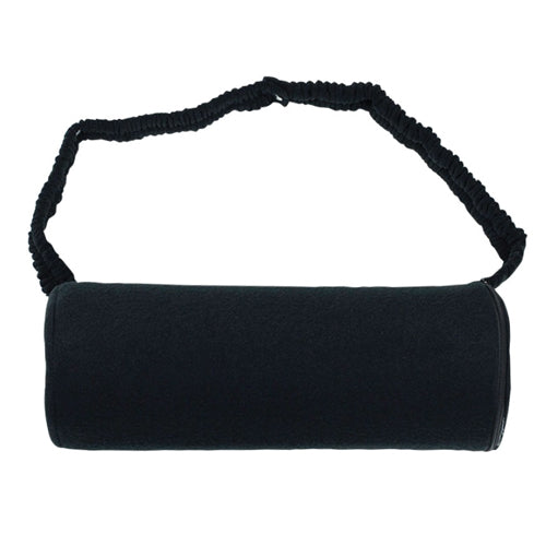 ObusForme Supporting Roll with Massage - Lumbar & Neck Pillow for Posture Support