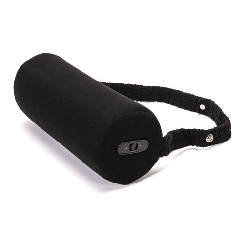 ObusForme Supporting Roll with Massage - Lumbar & Neck Pillow for Posture Support