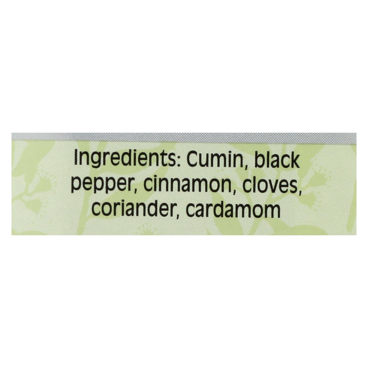 The Spice Hunter Garam Masala Blend, 1.8 oz (Case of 6)