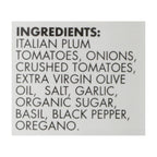DeLallo Pomodoro Fresco Marinara Sauce, 25.25 fl oz (Case of 6)