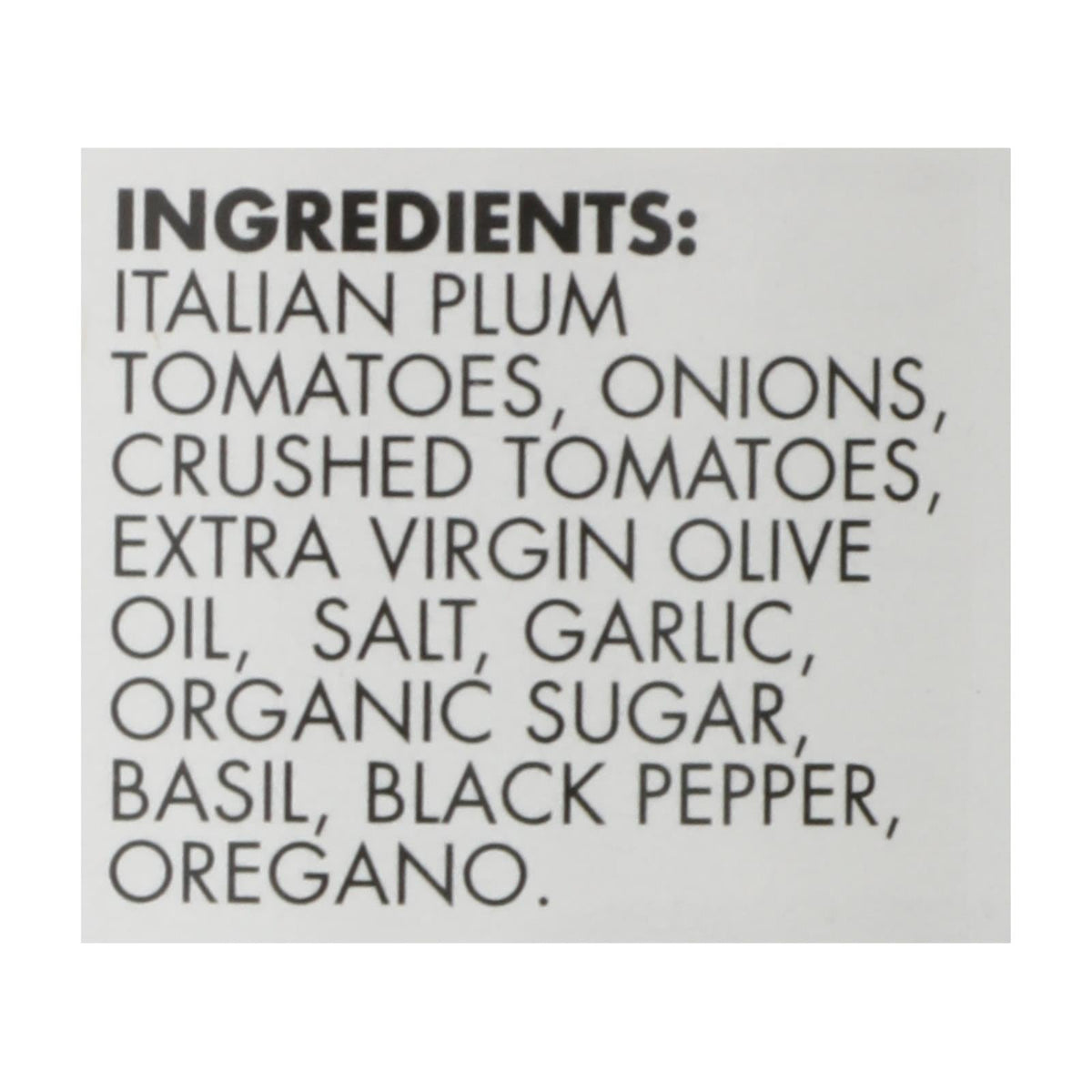 DeLallo Pomodoro Fresco Marinara Sauce, 25.25 fl oz (Case of 6)