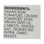DeLallo Pomodoro Fresco Spicy Arrabbiata Sauce, 25.25 fl oz (Case of 6)