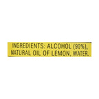 Nielsen-Massey Pure Lemon Extract, 2 oz (Case of 8)